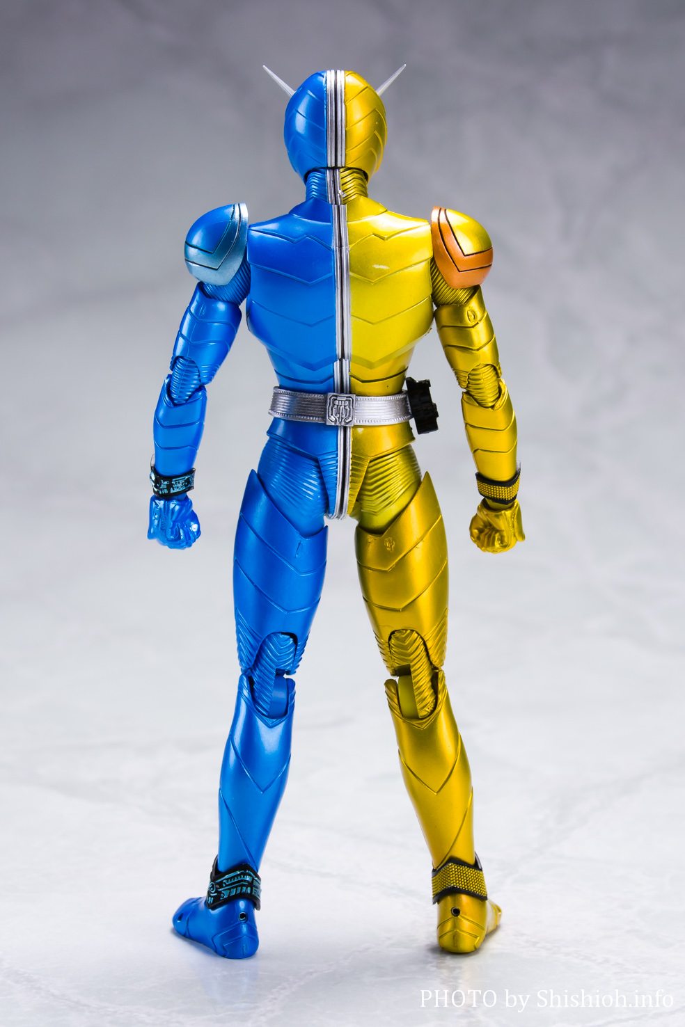 レビュー】 S.H.Figuarts（真骨彫製法） 仮面ライダーW ルナトリガー