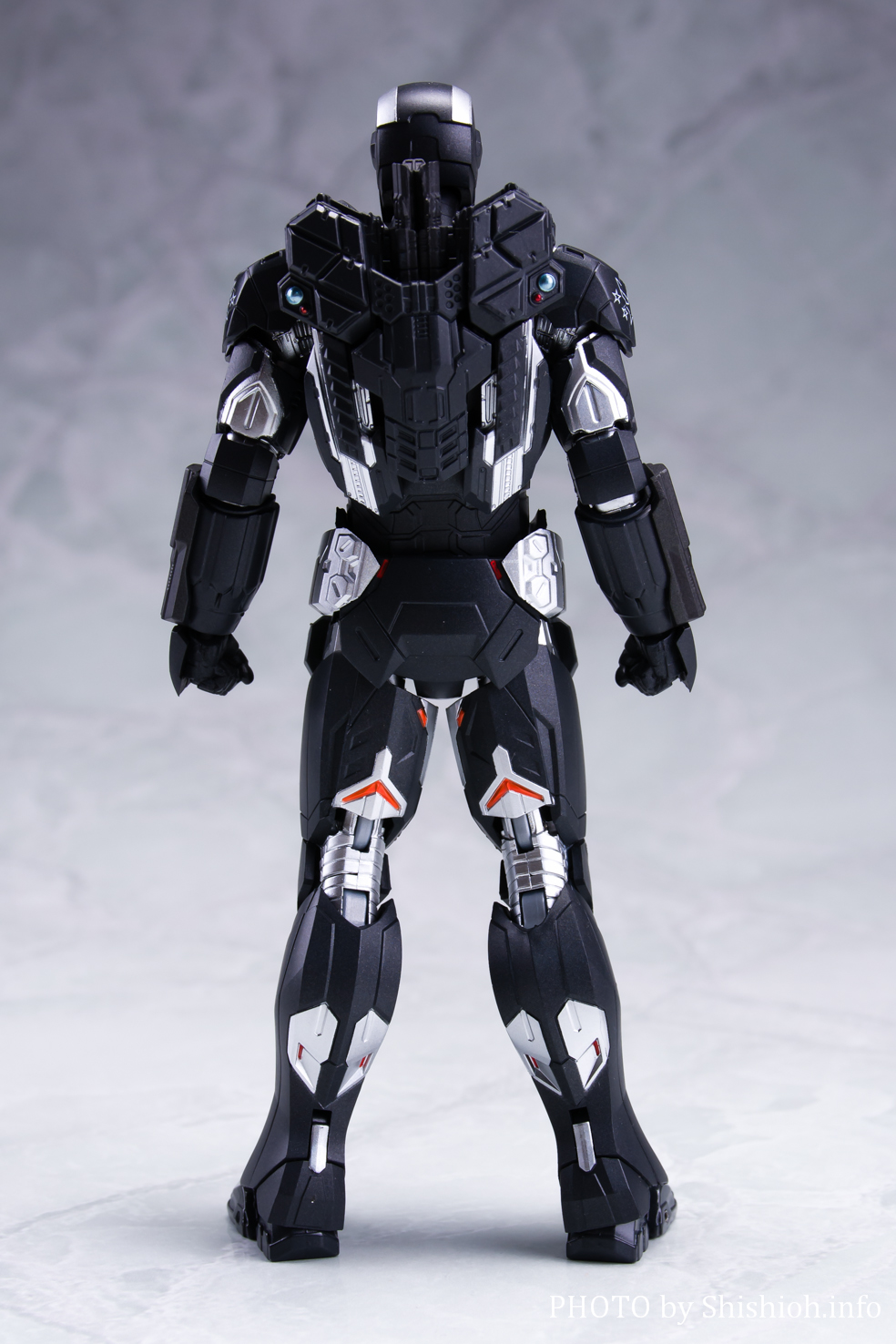 レビュー】 S.H.Figuarts ウォーマシン マーク4（アベンジャーズ