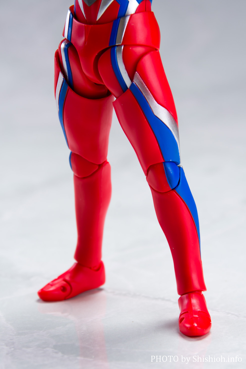 レビュー】S.H.Figuarts テクターギア・ゼロ