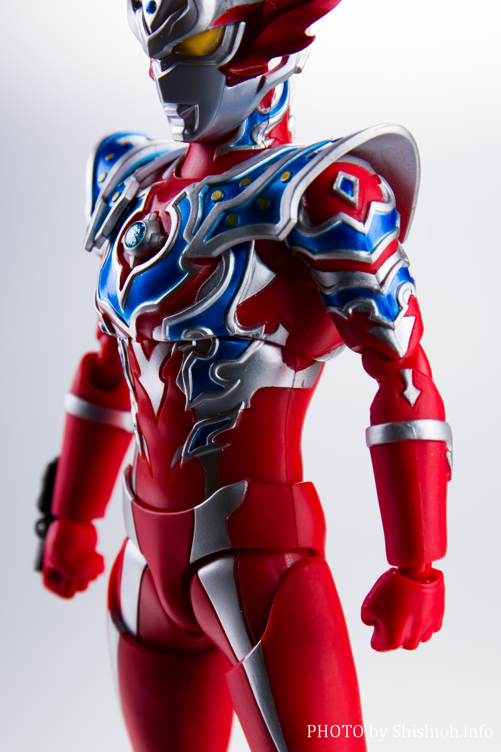 レビュー】 S.H.Figuarts ウルトラマンタイガ トライストリウム