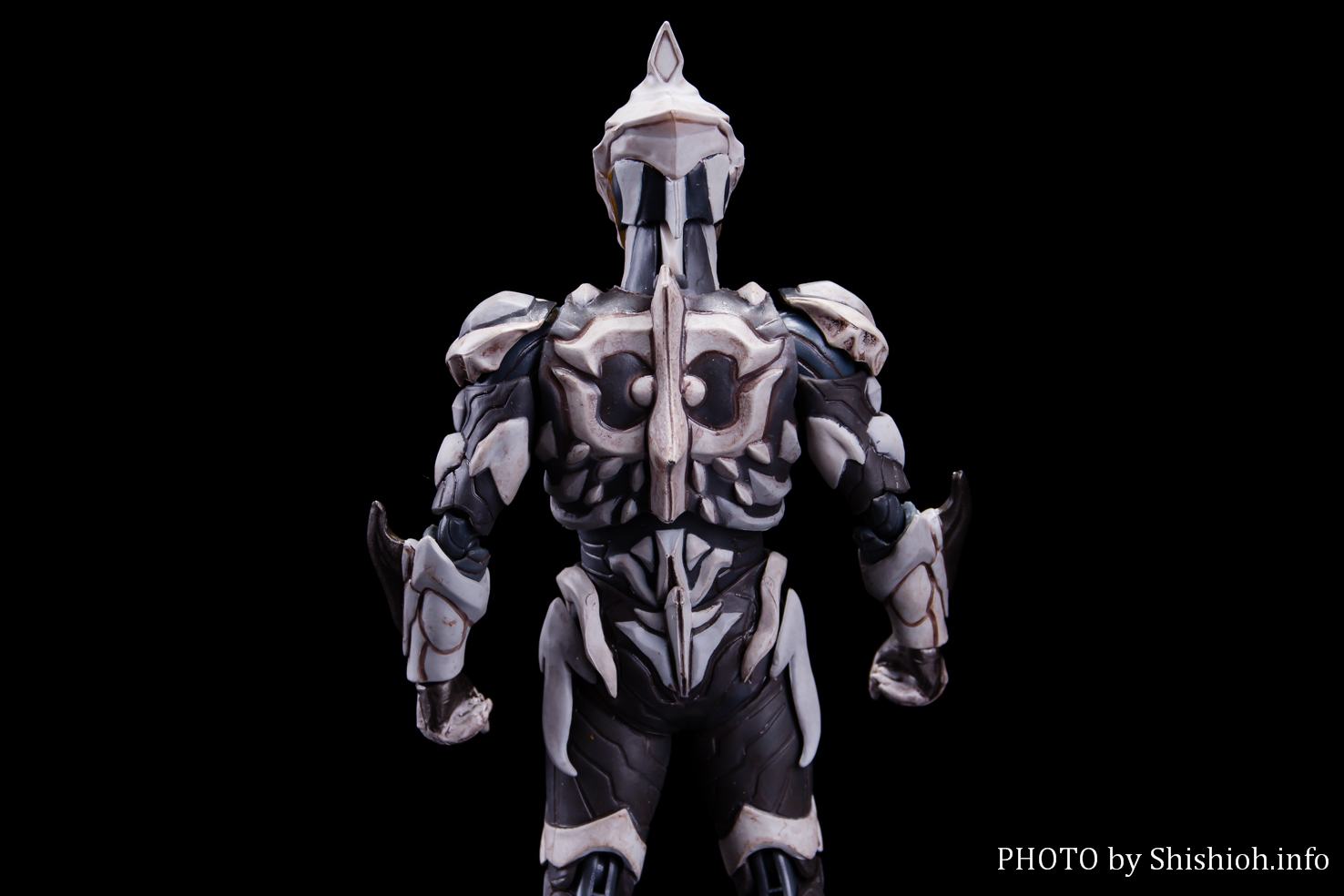 レビュー】S.H.Figuarts ウルトラマンベリアル アトロシアス