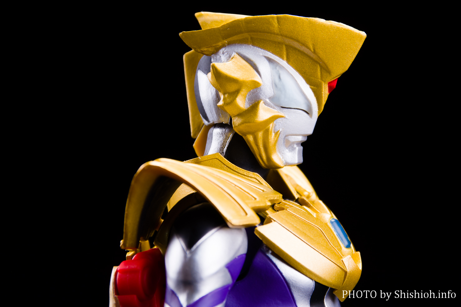 レビュー】S.H.Figuarts ウルトラマンジード ロイヤルメガマスター