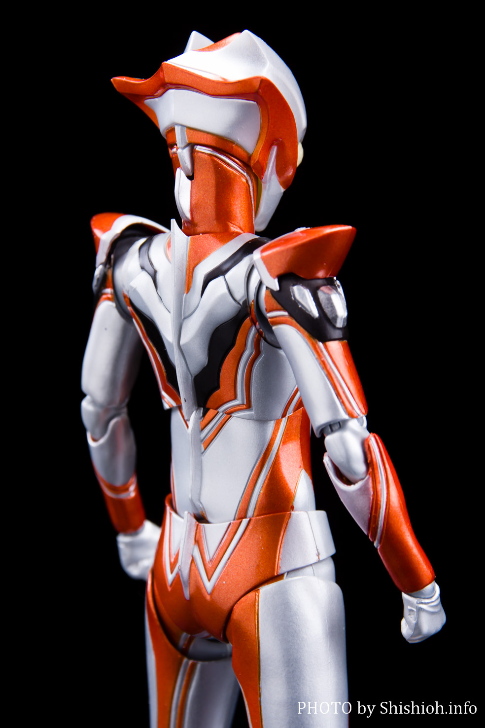 レビュー】S.H.Figuarts ウルトラウーマングリージョ