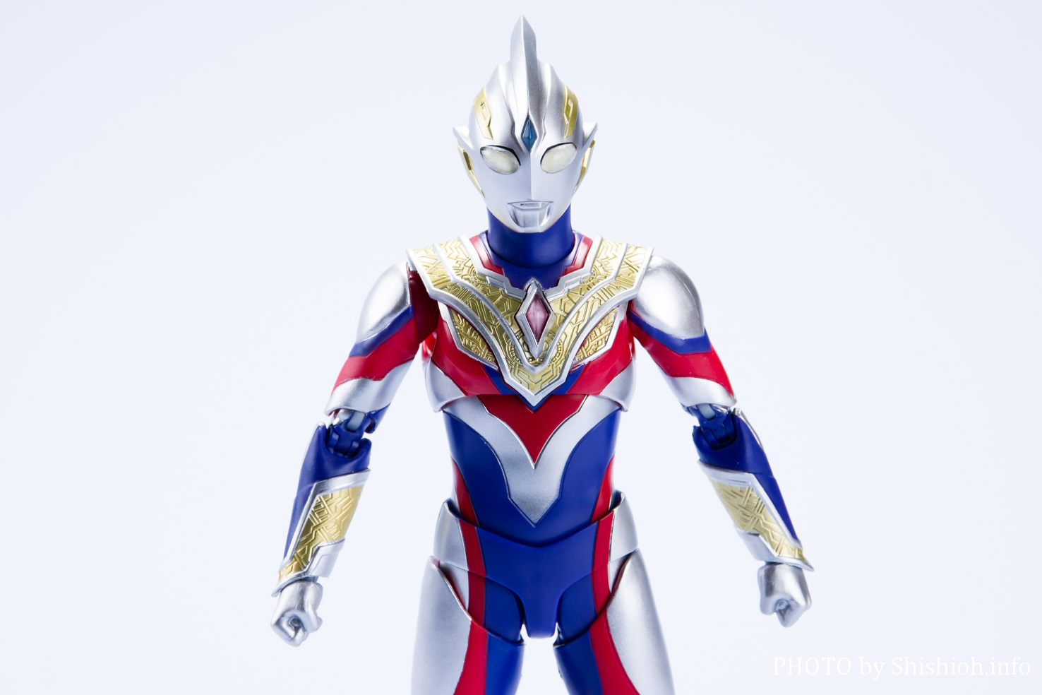 レビュー】S.H.Figuarts ウルトラマントリガー マルチタイプ