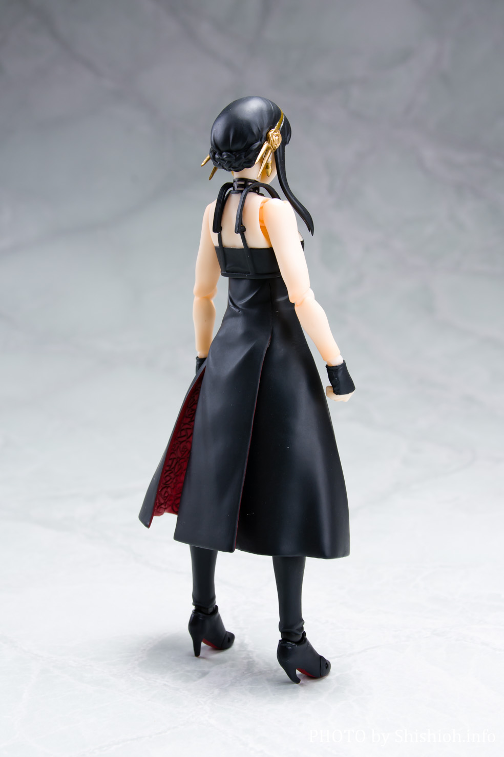 レビュー】S.H.Figuarts ヨル・フォージャー