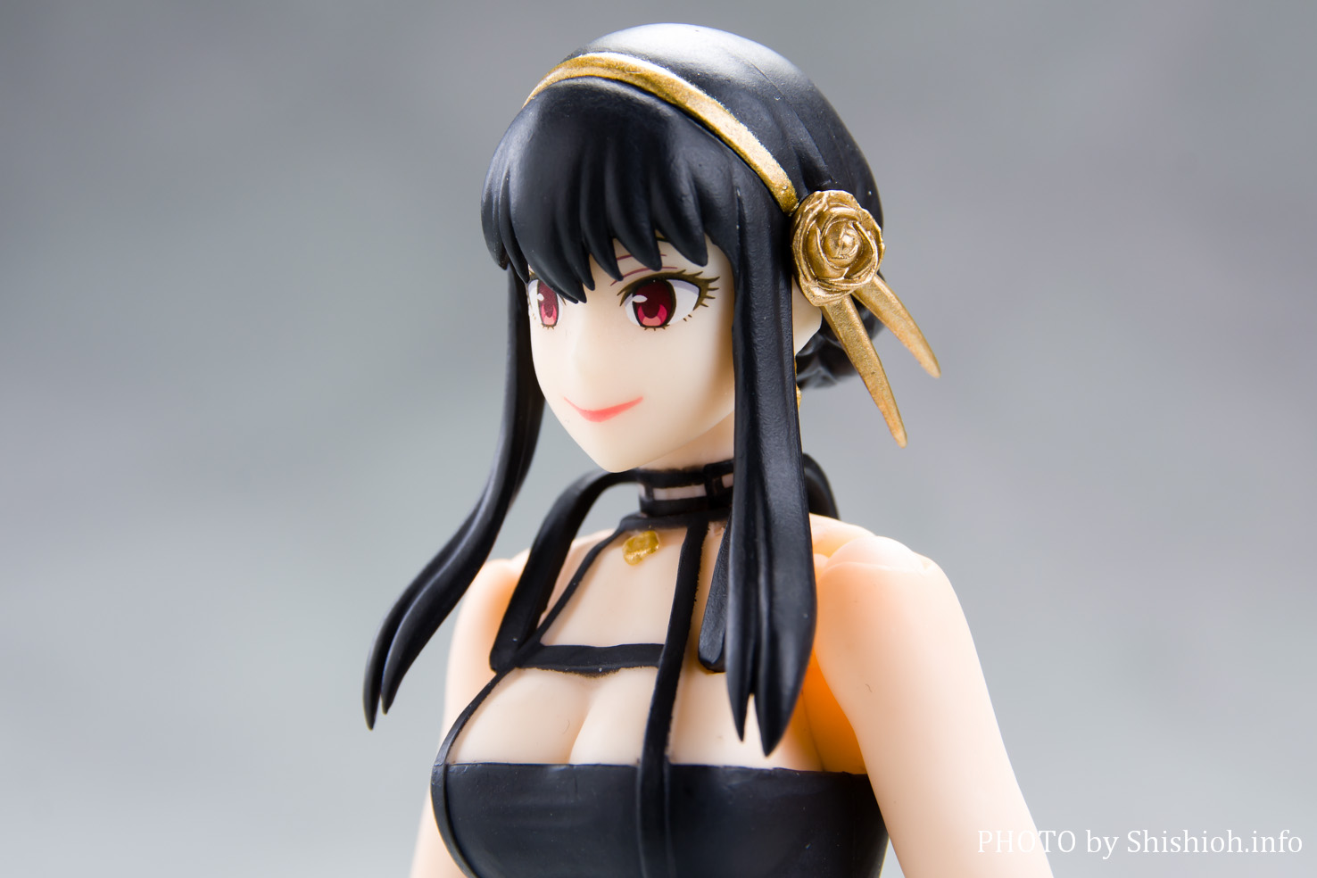 レビュー】S.H.Figuarts ヨル・フォージャー