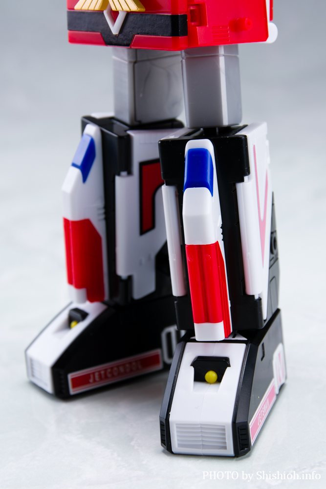 徹底レビュー】スーパーミニプラ 天空合体 ジェットイカロス