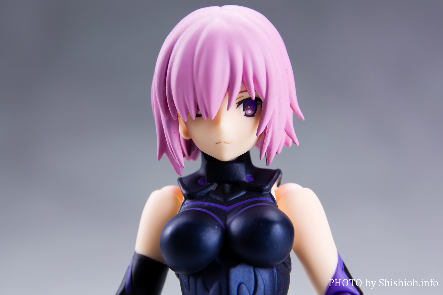レビュー】figma 321 シールダー/マシュ・キリエライト