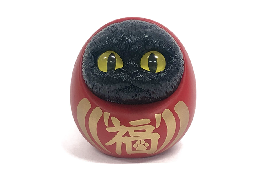 けだるま® カプセルトイ 第2弾｜ジェンコトイ