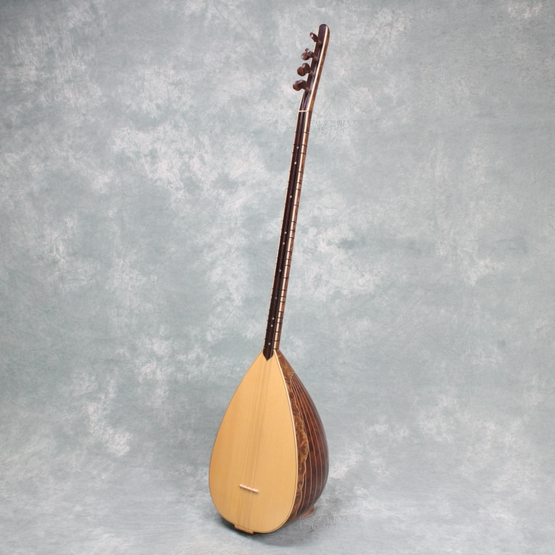 ロングネック サズ LH45；Professional Long Neck Saz LH45｜民族楽器
