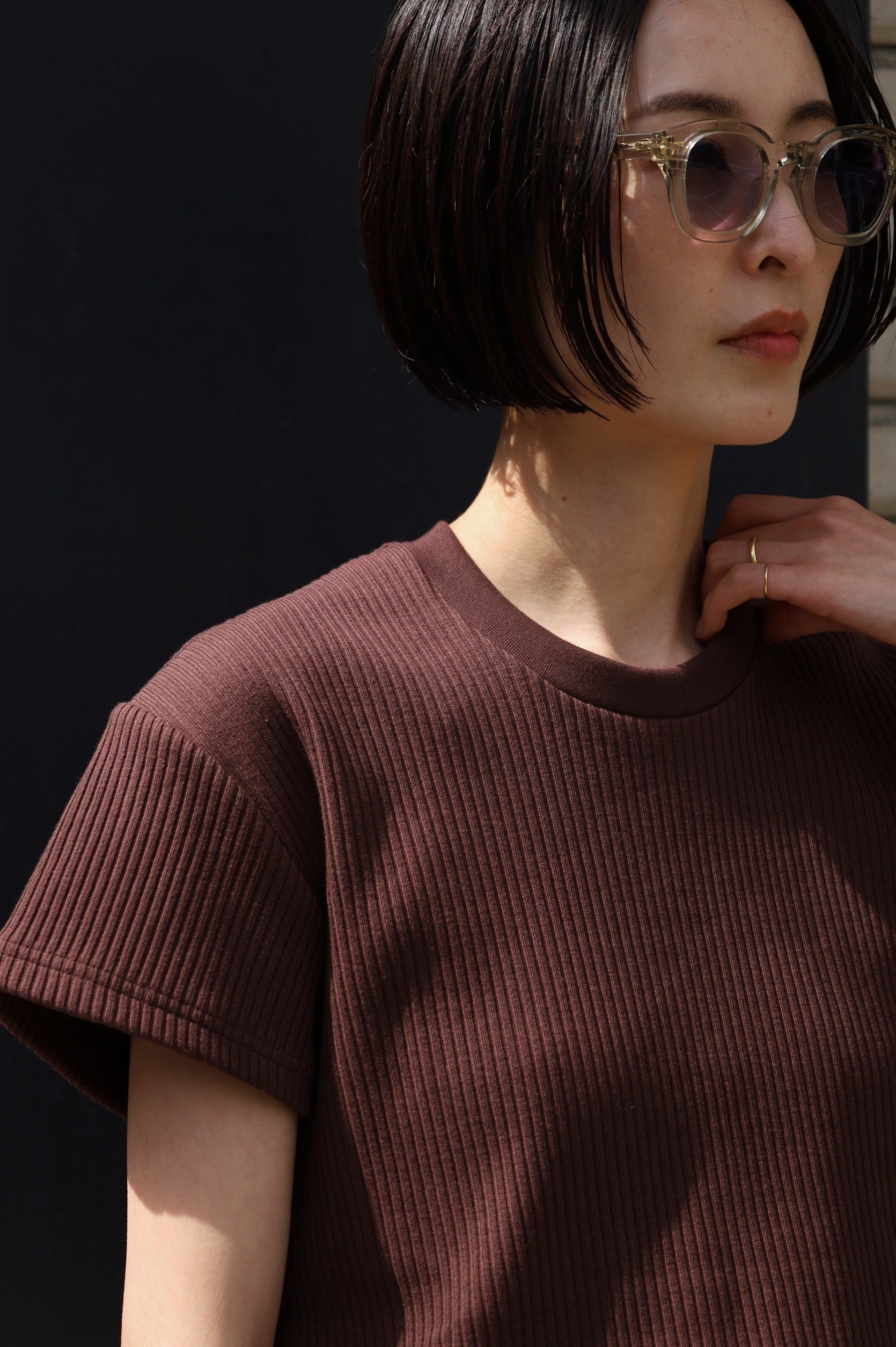 jonnlynx BROAD STITCH TEE – tlalli-online-store