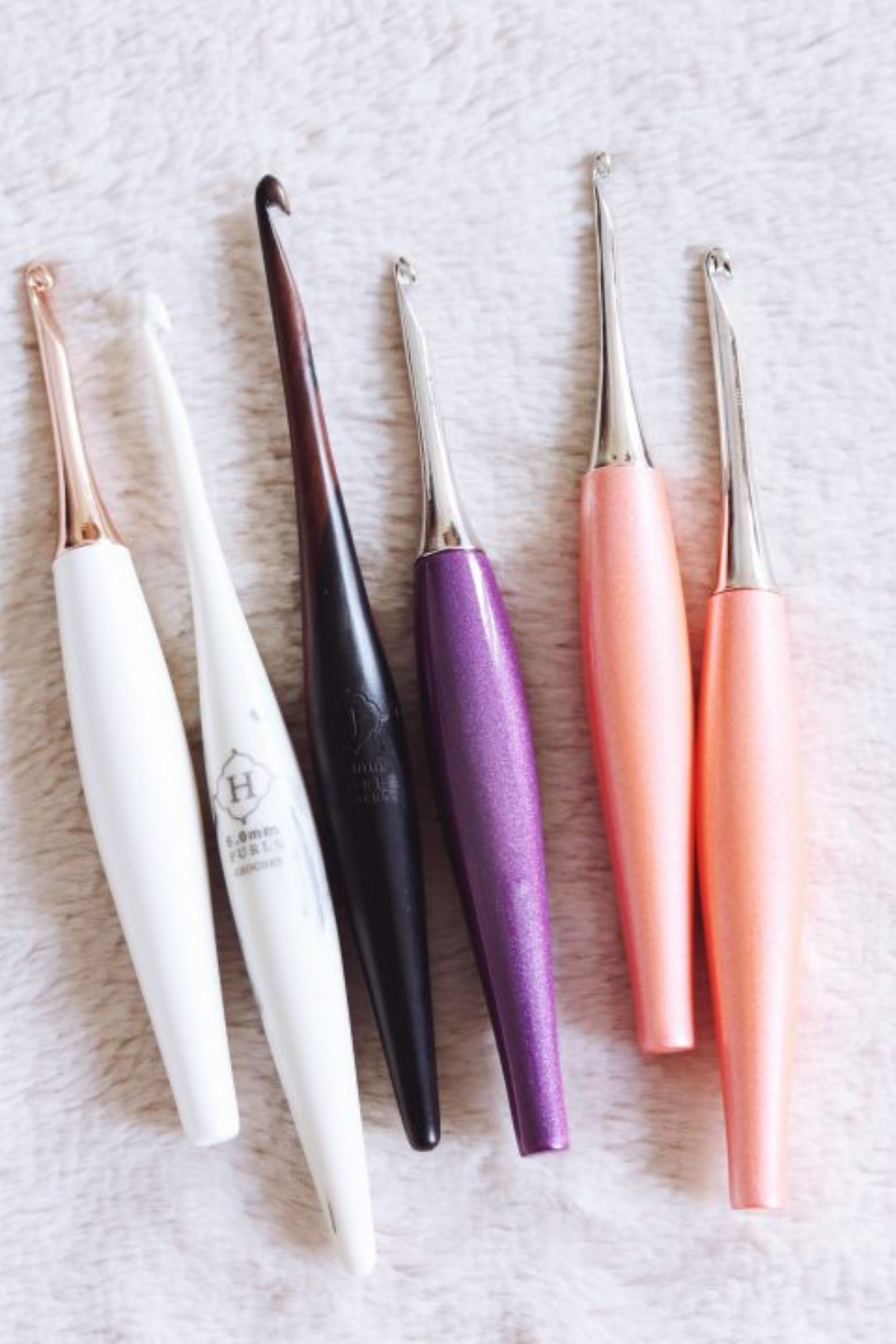 5 Facts You Might Not Know About Furls Odyssey Hooks - TL Yarn Crafts