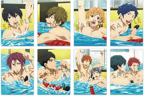 TICKET | 『劇場版 Free!-Timeless Medley-』公式サイト