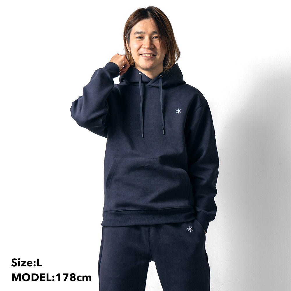 TNOC THE HOODIE PULLOVER-AK / EZOSIKA