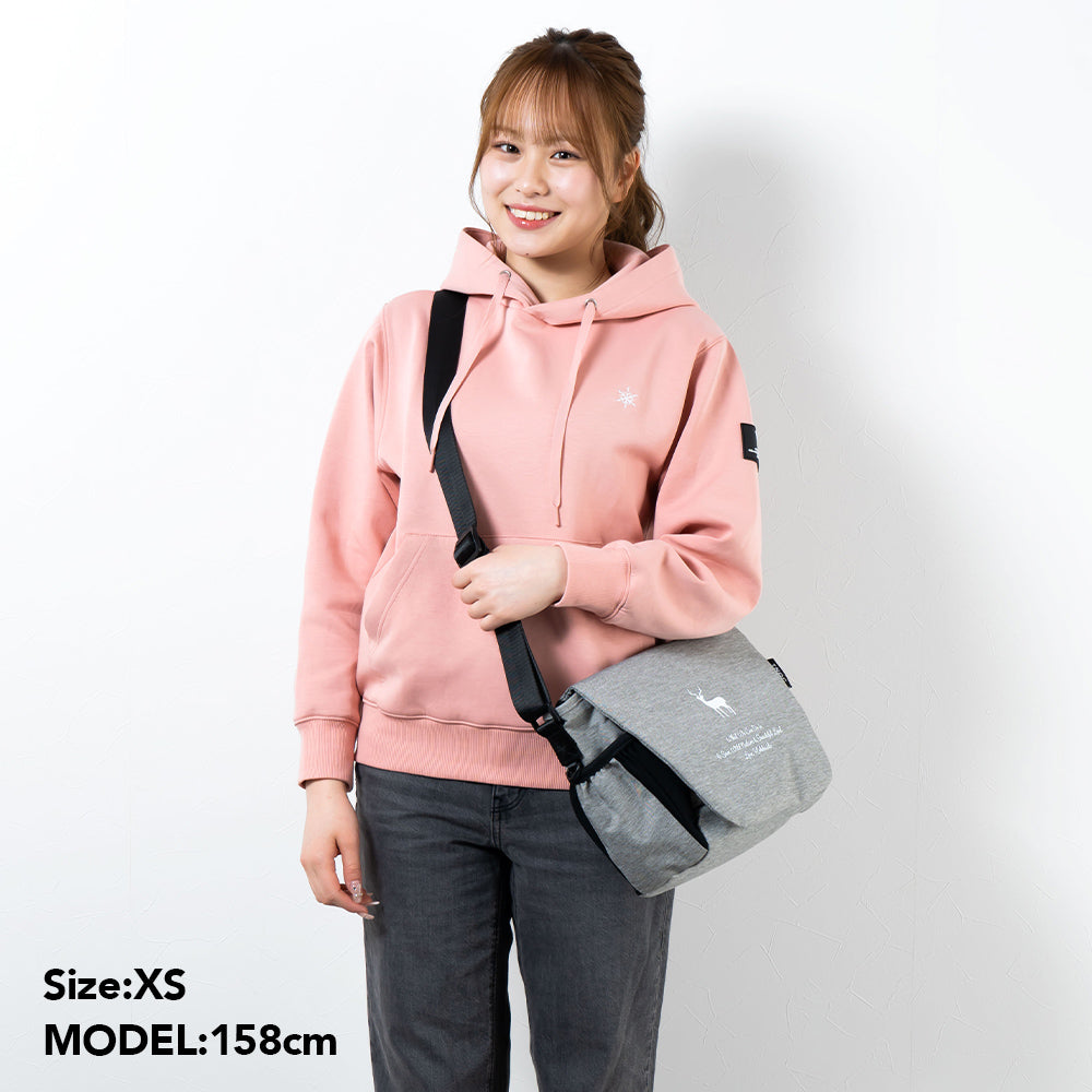 TNOC THE HOODIE PULLOVER-AK / EZOSIKA