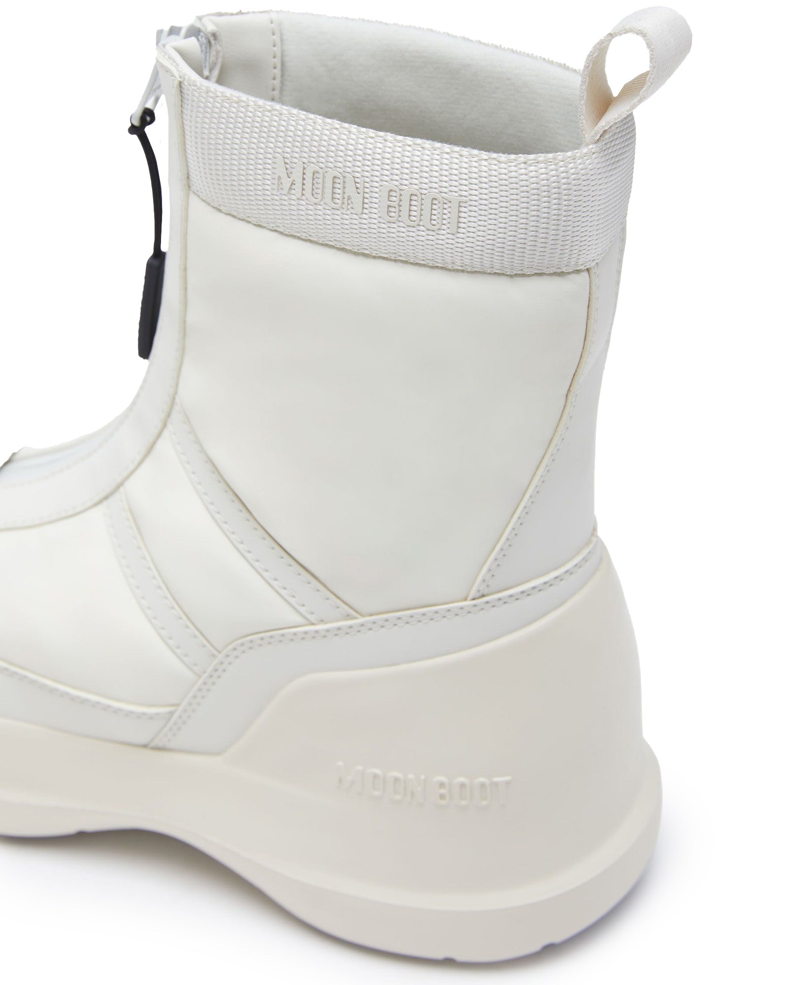 MOON BOOT Luna Zip Boots