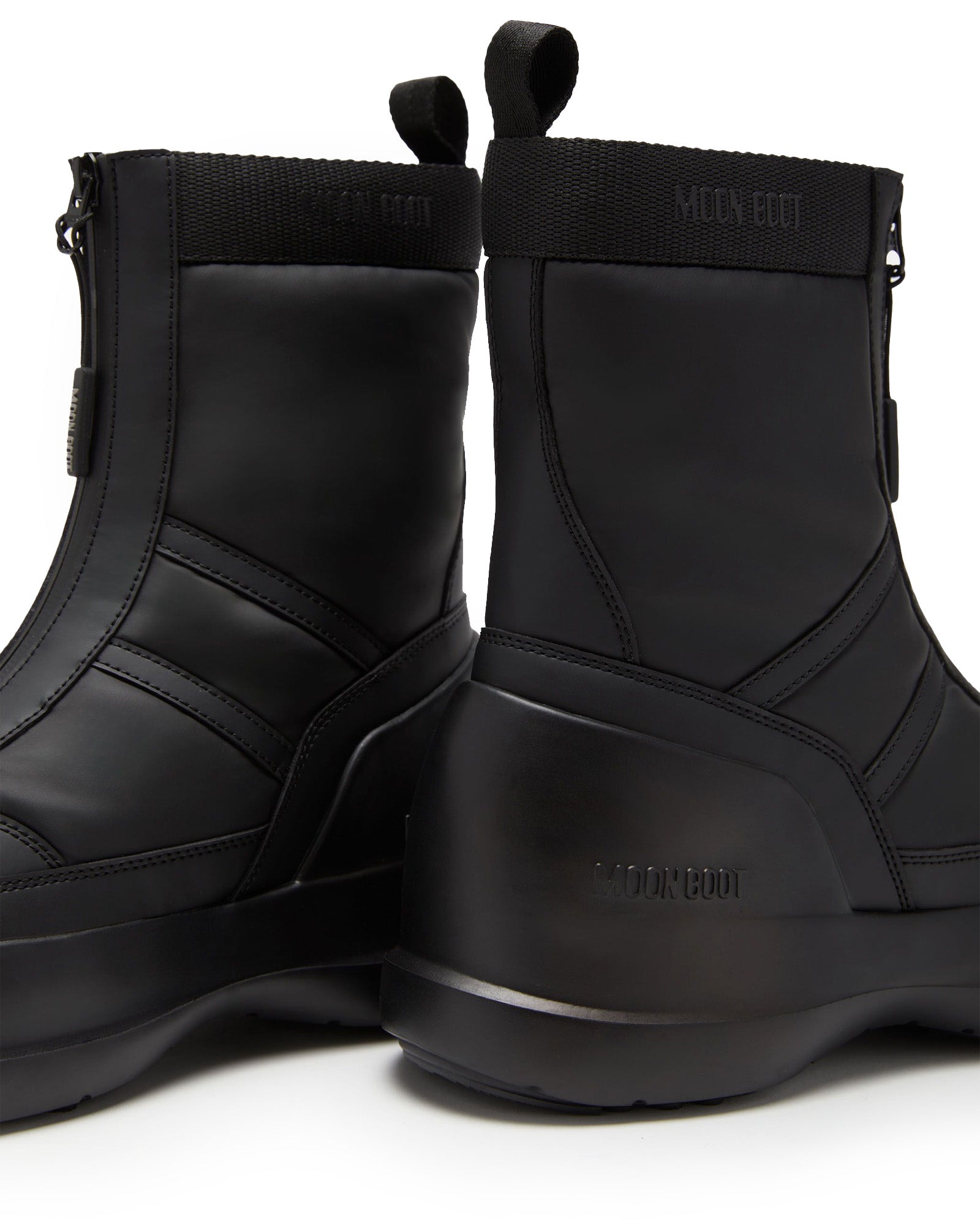 MOON BOOT Luna Zip Boots