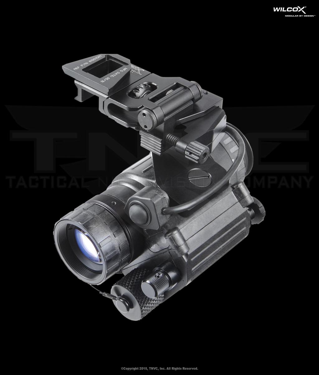 Wilcox Binocular Bridge System for PVS-14 - Tactical Night Vision