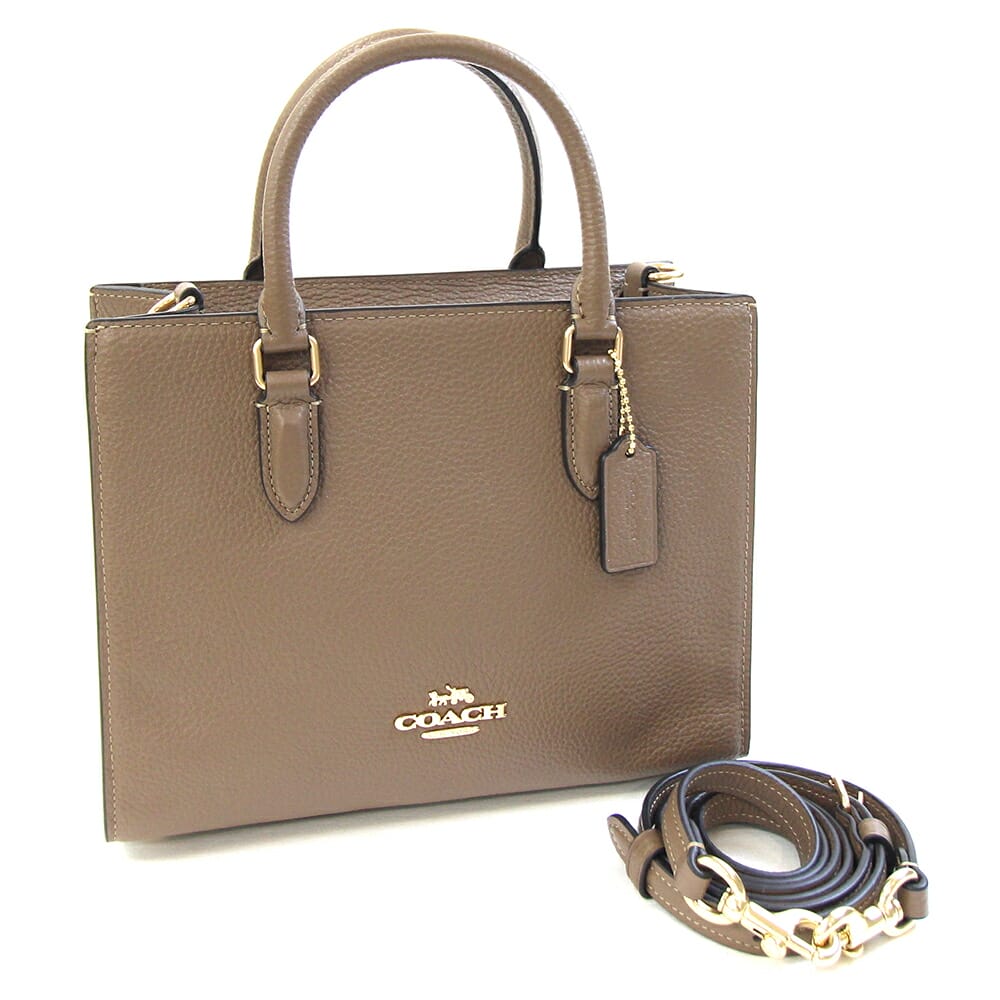 楽天市場】コーチ 2WAYハンドバッグ マギー スモールトート CY668