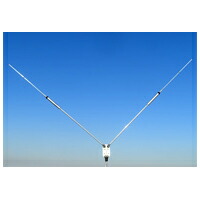 楽天市場】【送料無料】HFV40 第一電波工業（ダイヤモンド） 7MHz帯用