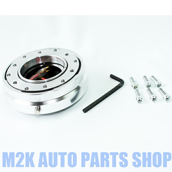 楽天市場】【楽天SS最大P28倍】 クイックリリース ボス 薄型