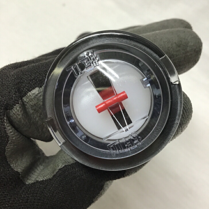 楽天市場】ペリカンジョグ 27V ガソリンメーター フューエルゲージ