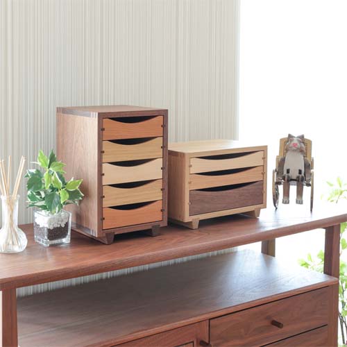 楽天市場】旭川クラフト Arms 工房アームズ 色樹 国産クラフト 木製