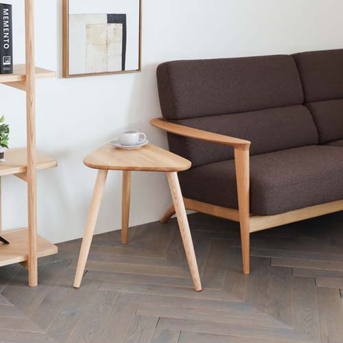 楽天市場】旭川家具 cosine コサイン Trico トリコ サイドテーブル