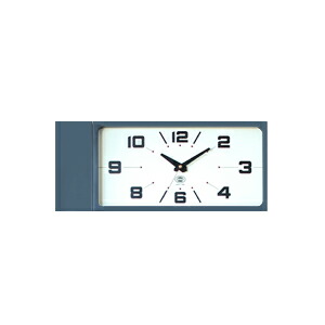 楽天市場】【即納】ダルトン ダブルフェイス レクタングル 時計 四角