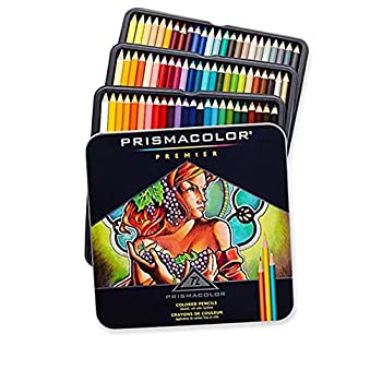 楽天市場】サンフォード 色鉛筆 カリスマカラー 72色セットの通販