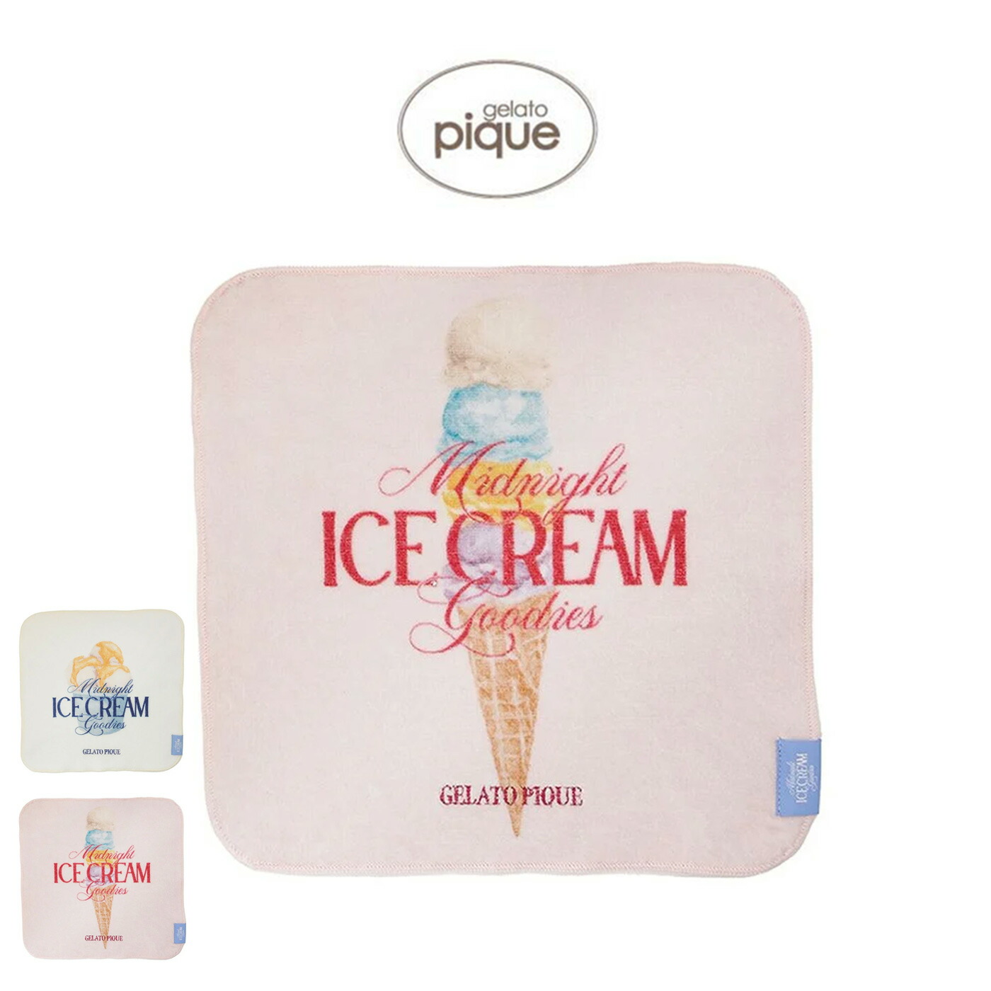 楽天市場】ジェラートピケ gelato pique COOL COLLECTION ICEハンド