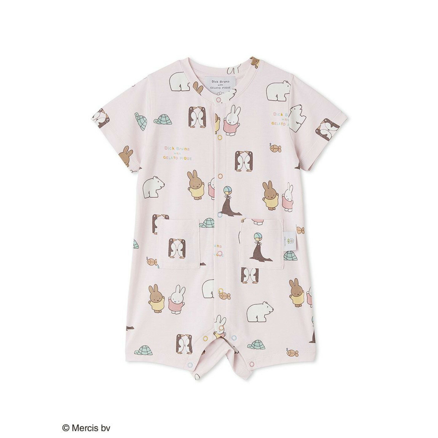 楽天市場】ジェラートピケ ミッフィー（柄キャラクター）の通販