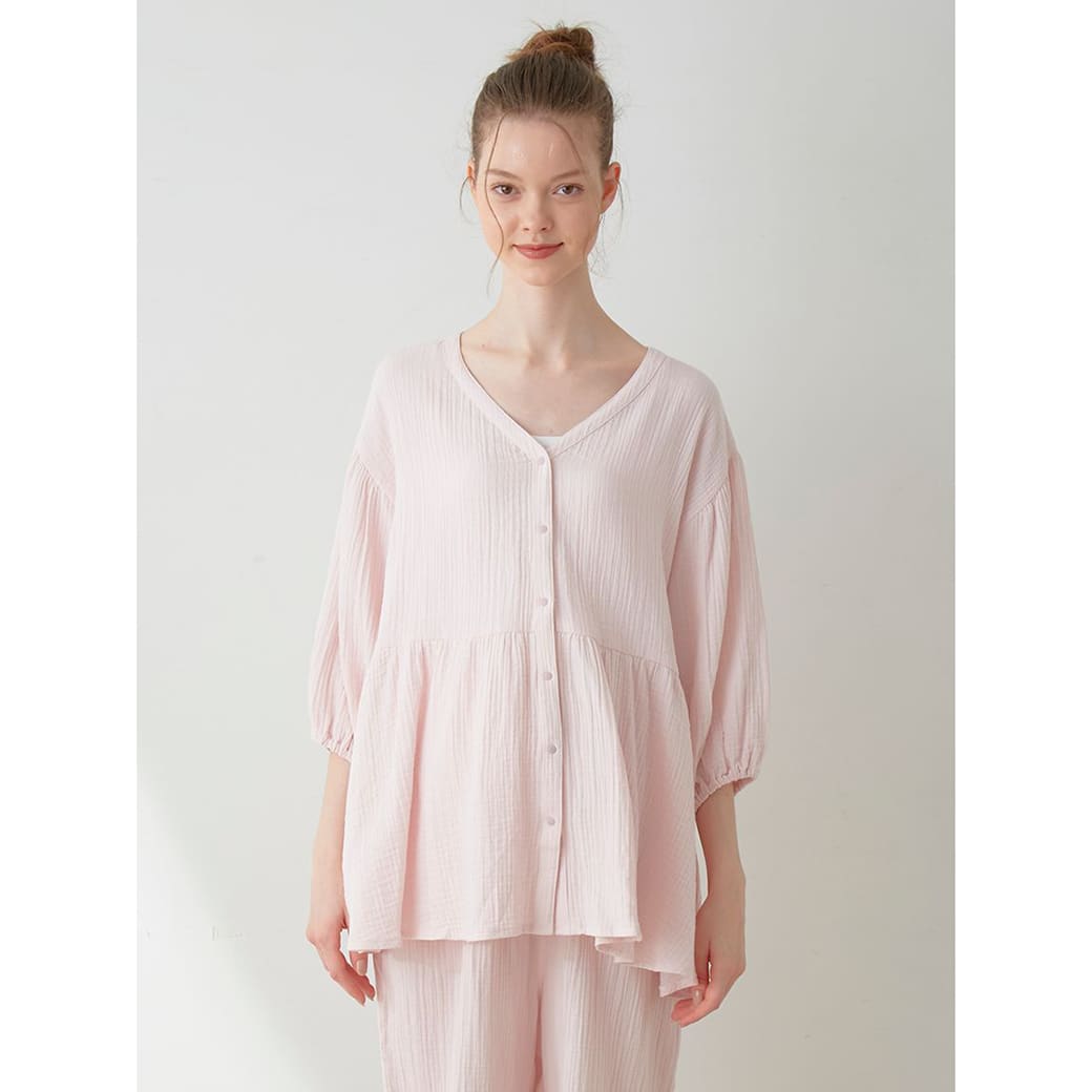 楽天市場】ジェラートピケ gelato pique マタニティガーゼプルオーバー