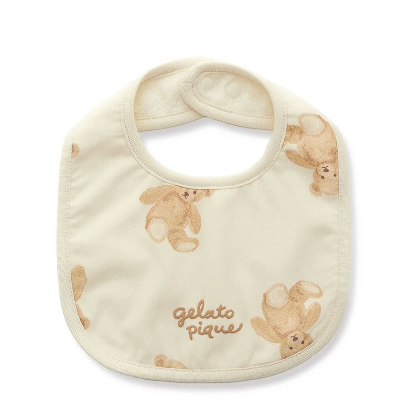 楽天市場】ジェラートピケ ベビー gelato pique baby スタイ