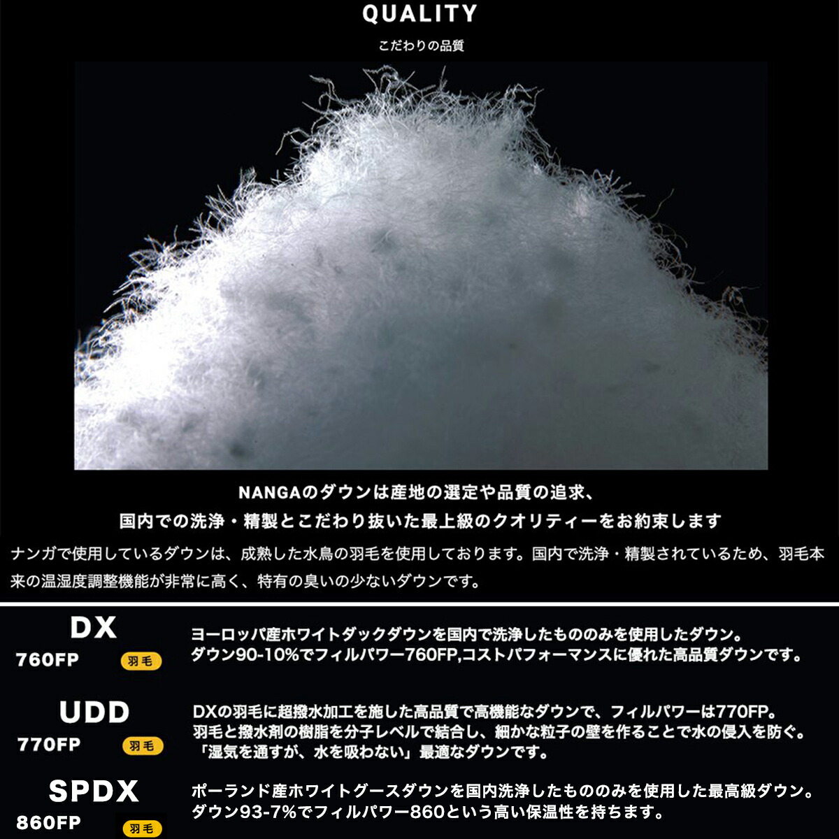 楽天市場】NANGA ナンガシュラフ AURORA TEX light 350DX レギュラー