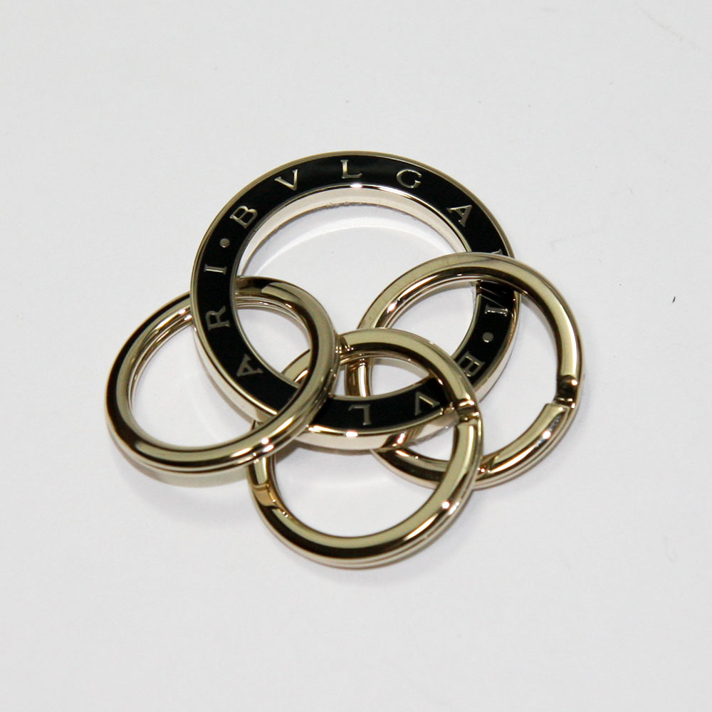 楽天市場】【送料無料】BVLGARI ブルガリ キーリング キーホルダー