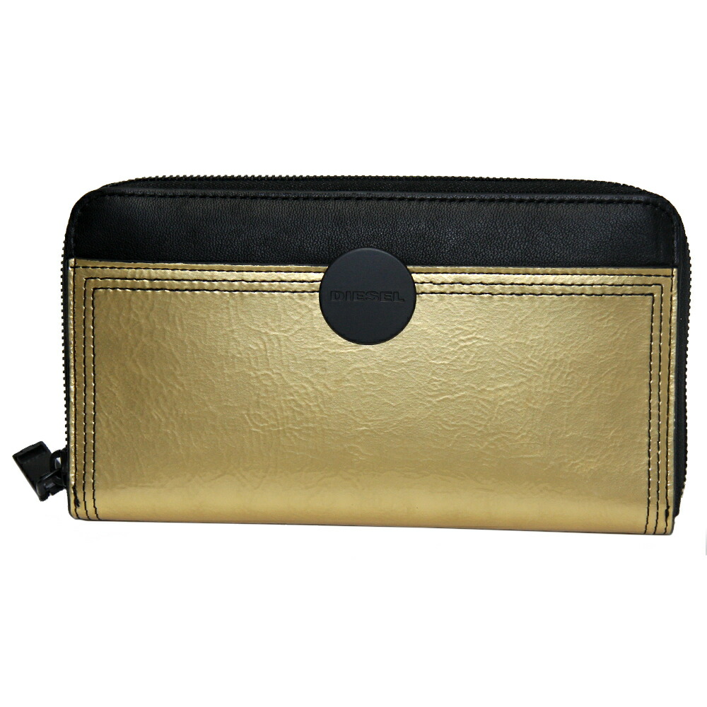 楽天市場】【送料無料】ディーゼル 財布 DIESEL 長財布 レディース