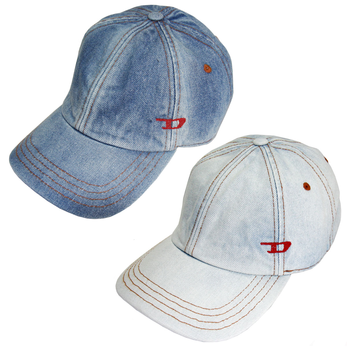 楽天市場】【送料無料】ディーゼル キャップ DIESEL 帽子 デニム