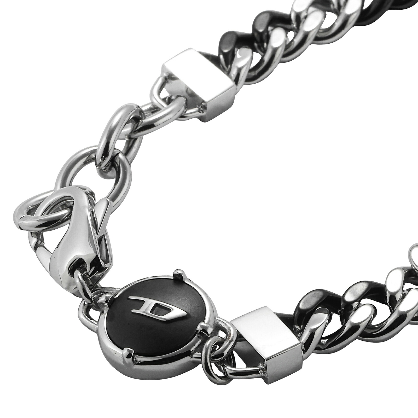 楽天市場】【送料無料】DIESEL ディーゼル ブレスレット DX1498