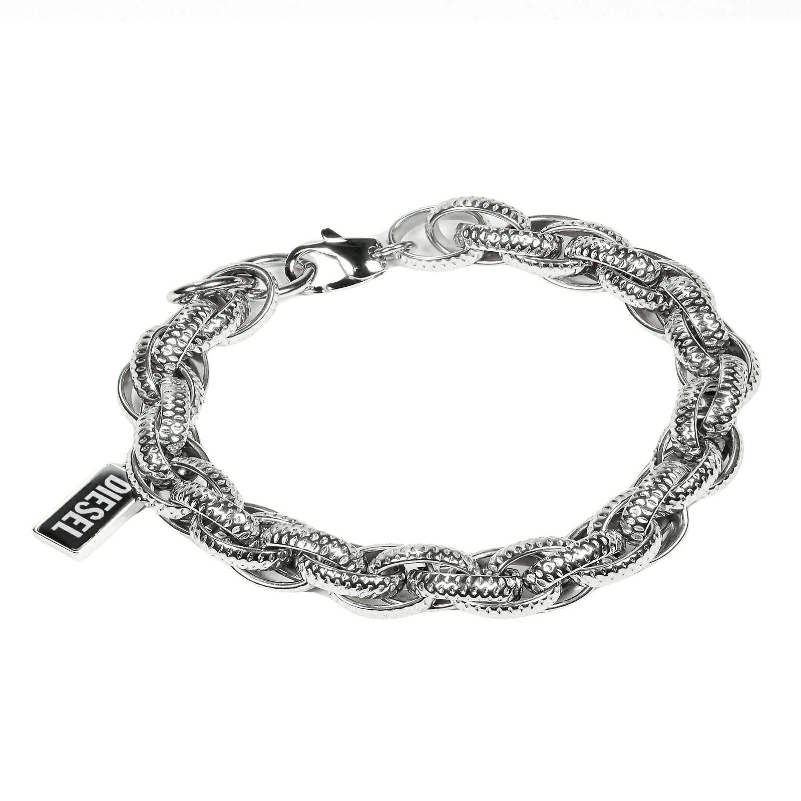 楽天市場】【送料無料】DIESEL ディーゼル ブレスレット メンズ