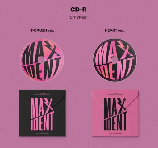 楽天市場】国内発送 Stray Kids - MAXIDENT : Mini Album 韓国盤 CD