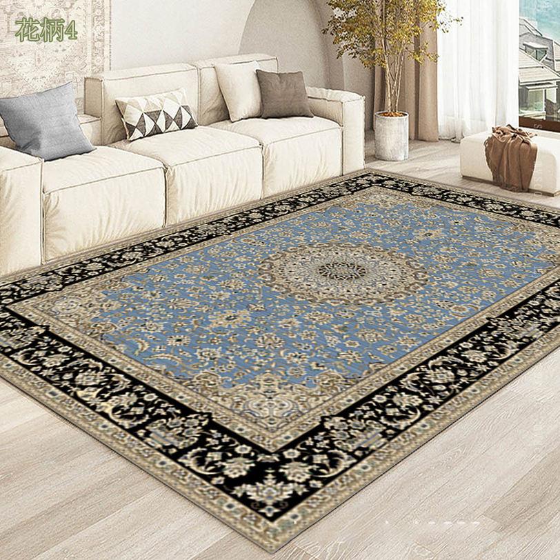 楽天市場】500円OFFクーポン ラグ ペルシャ絨毯風 ラグマット 三畳