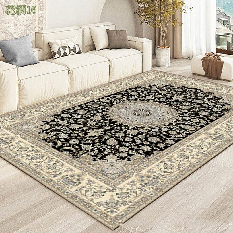 楽天市場】500円OFFクーポン ラグ ペルシャ絨毯風 ラグマット 三畳