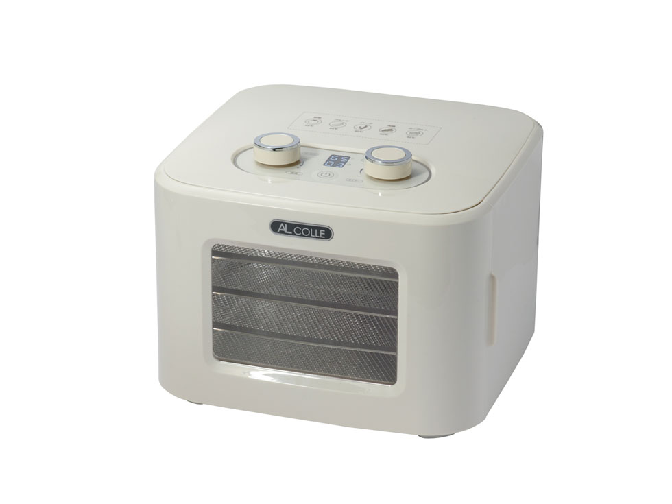 楽天市場】アルコレ ドライフードメーカー フードドライヤー (ADM-T400