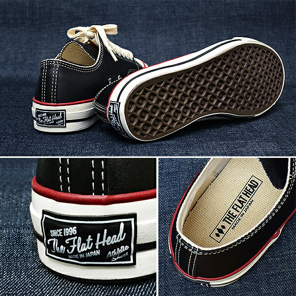 楽天市場】【P10倍】THE FLAT HEAD フラットヘッド 激レア品 レザー