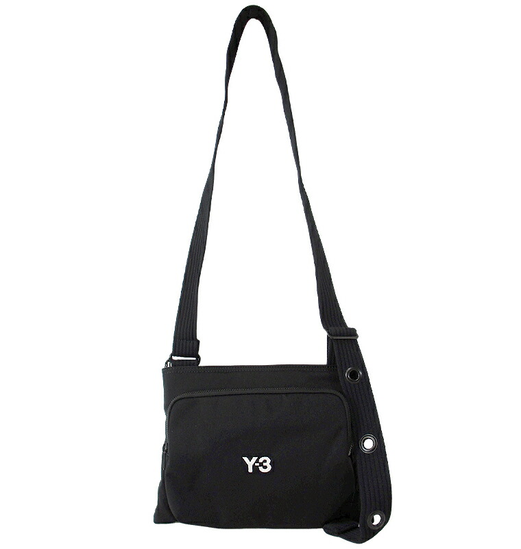 楽天市場】Y-3 ワイスリーサコッシュショルダーバッグY-3 SACOCHE