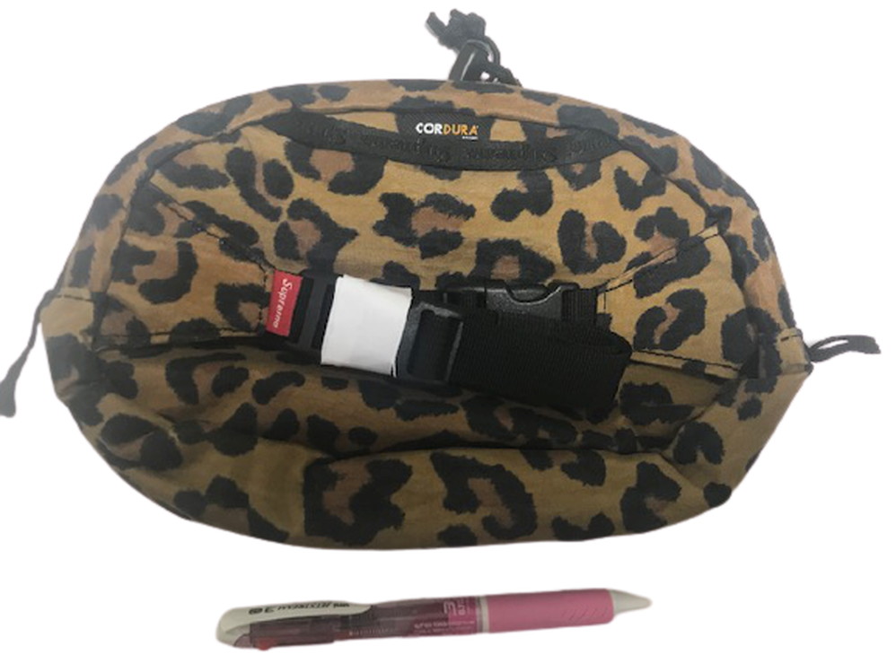 楽天市場】2020AW/Supreme/シュプリーム/Leopard Waist Bag/レオパード