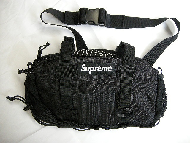 楽天市場】2019AW/Supreme/シュプリーム/waist bag/ウエストバッグ