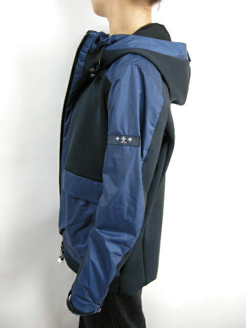 楽天市場】【TATRAS/タトラス/BIONE/ビオーネ/異素材の切替デザイン