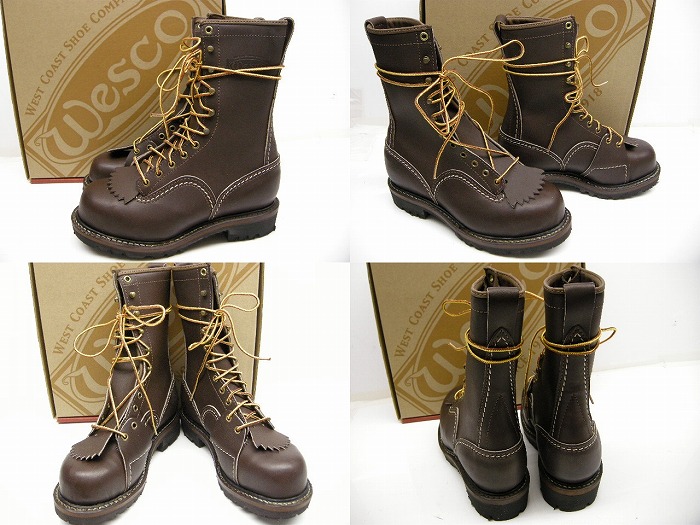 楽天市場】【WESCO/ウエスコ/CUSTOM JOBMASTER/カスタム ジョブ